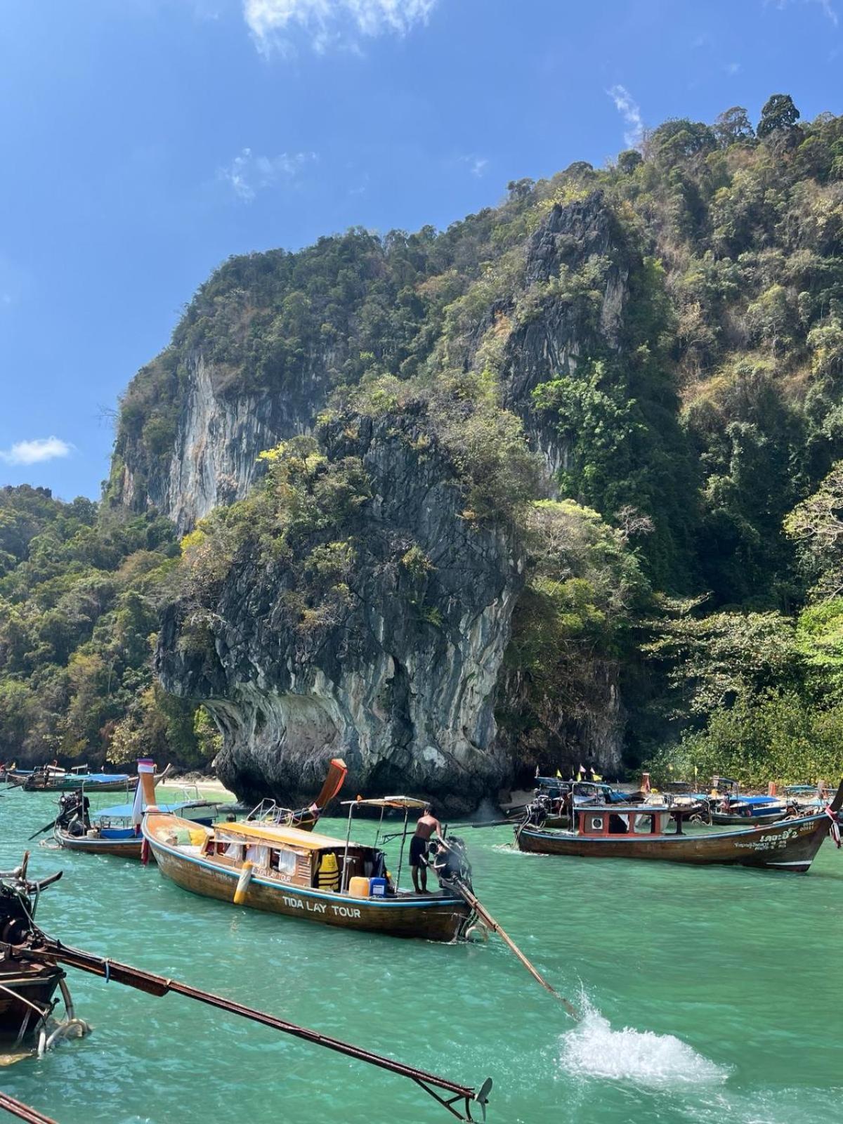 Thanid House Ban Nai Khlong Kültér fotó