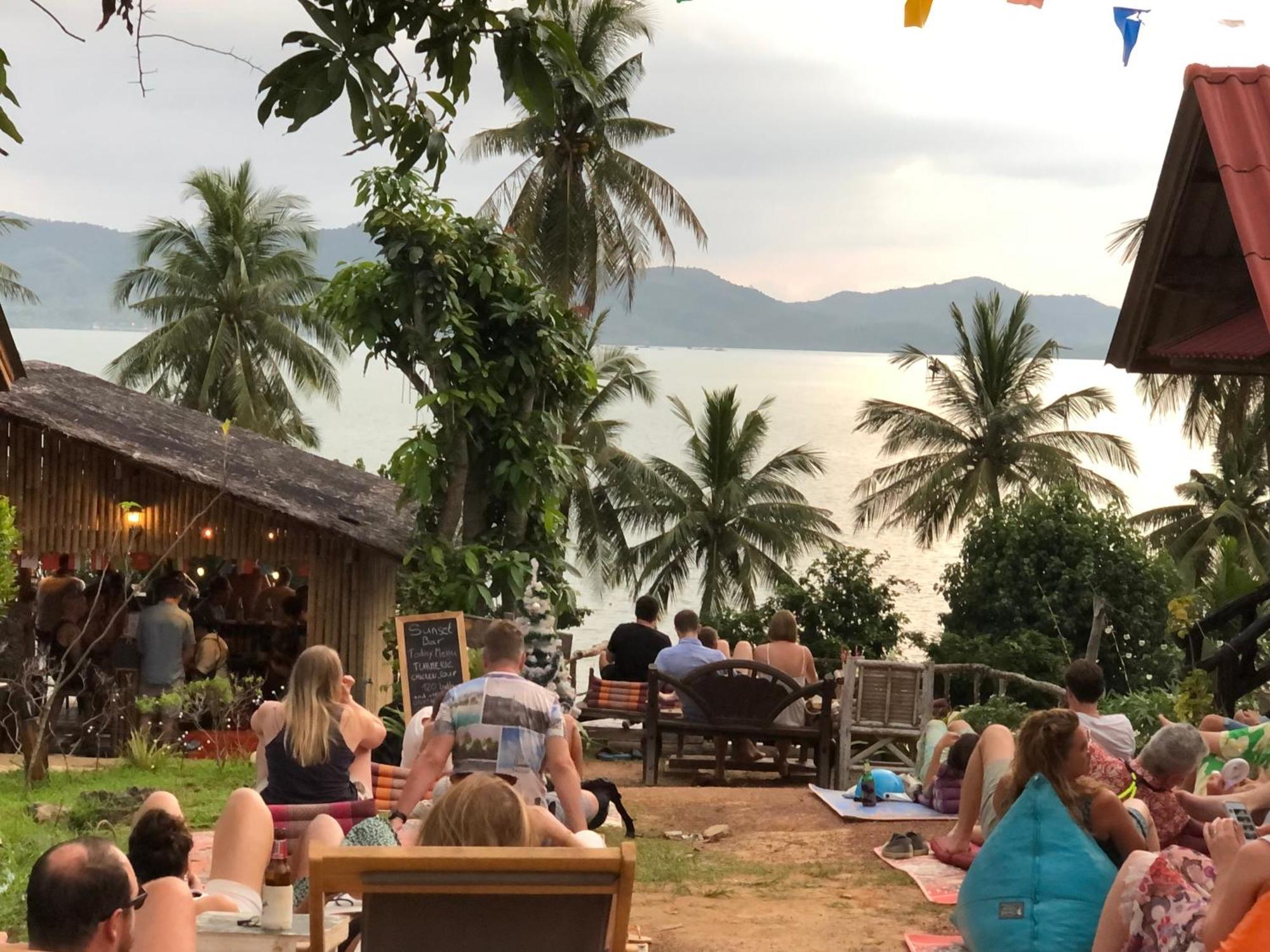 Thanid House Ban Nai Khlong Kültér fotó
