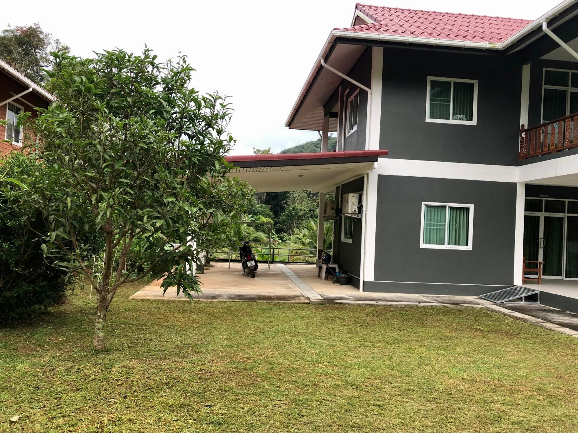 Thanid House Ban Nai Khlong Kültér fotó