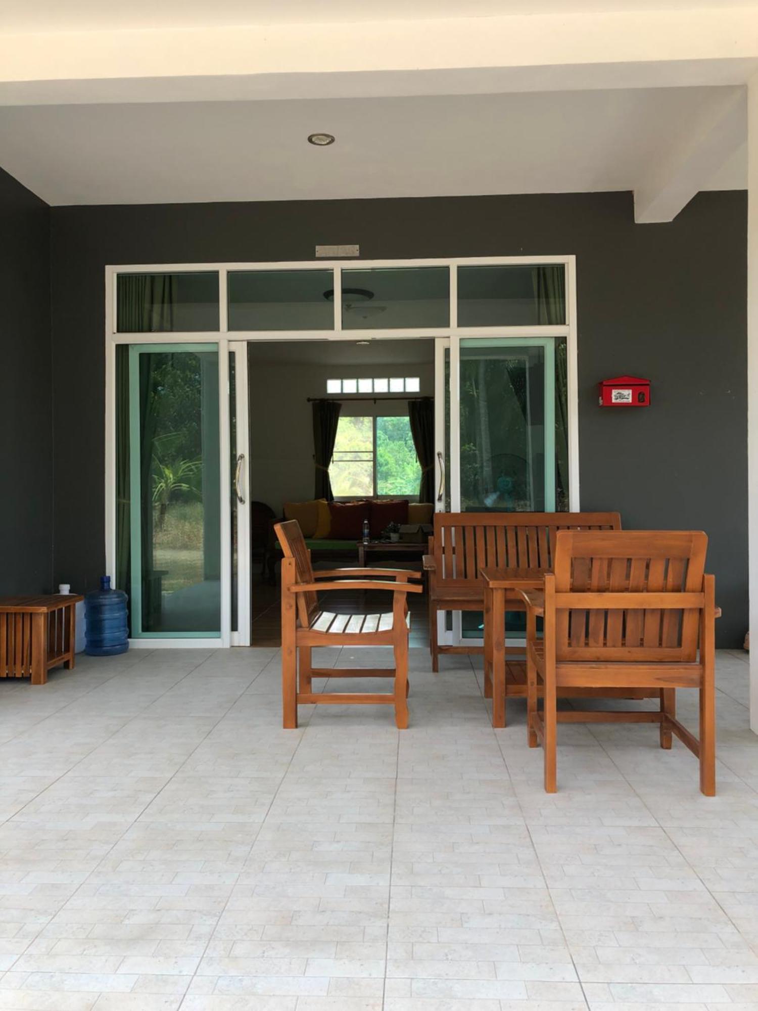 Thanid House Ban Nai Khlong Kültér fotó
