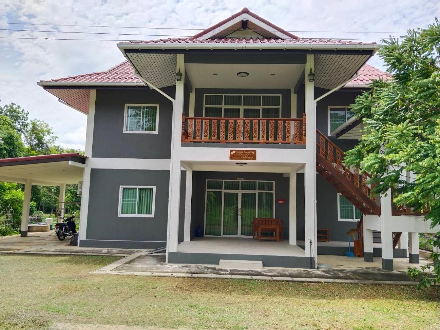 Thanid House Ban Nai Khlong Kültér fotó
