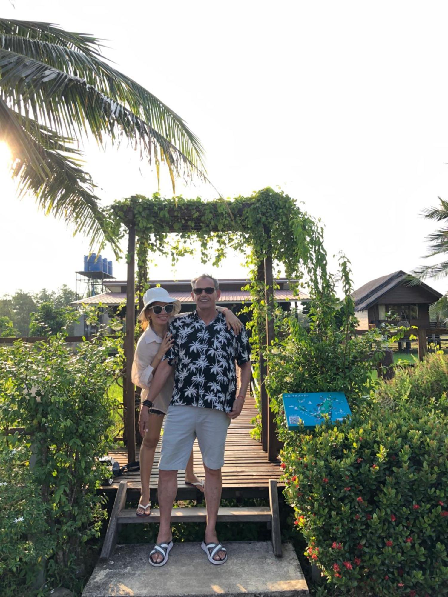 Thanid House Ban Nai Khlong Kültér fotó