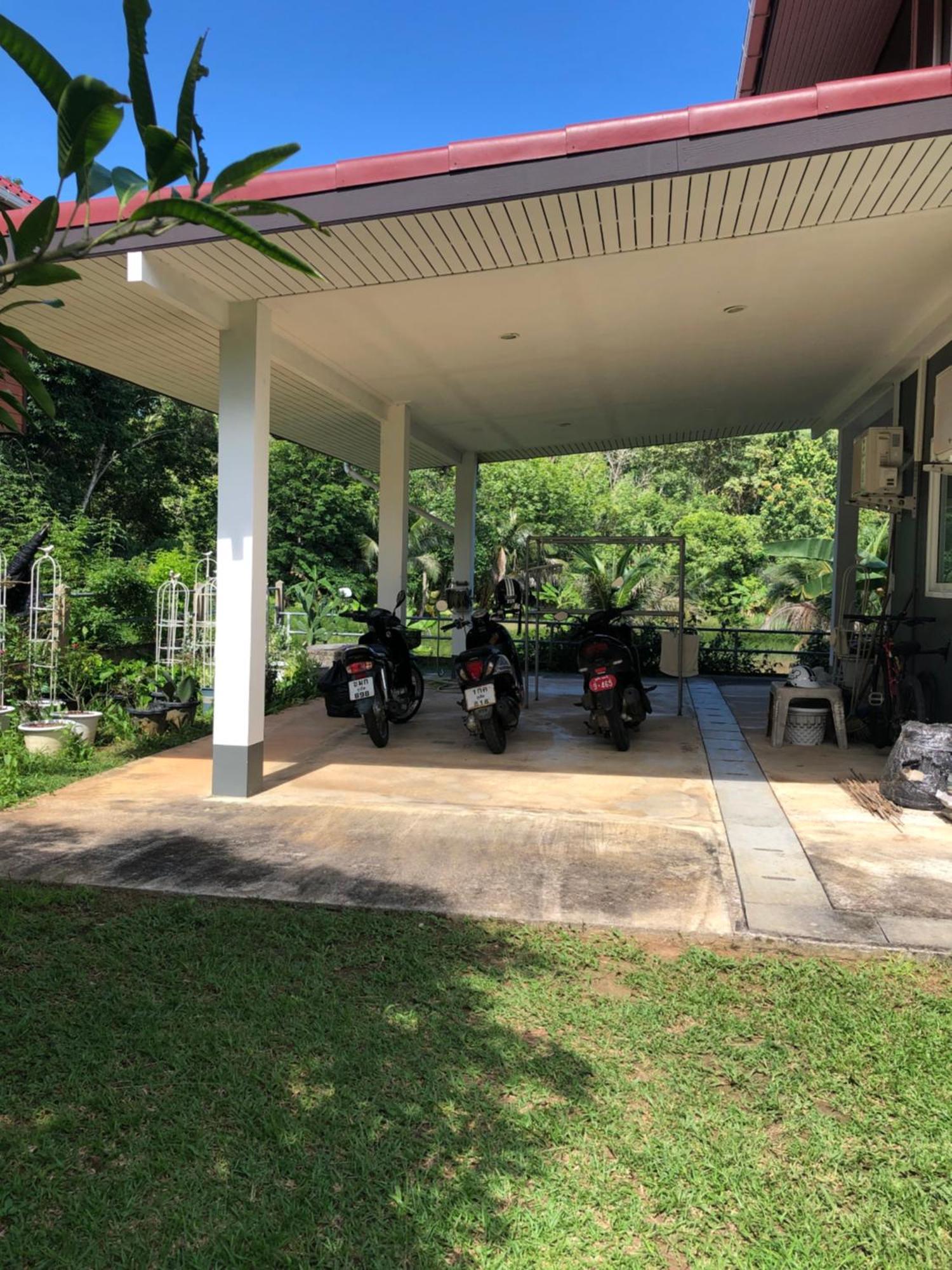 Thanid House Ban Nai Khlong Kültér fotó