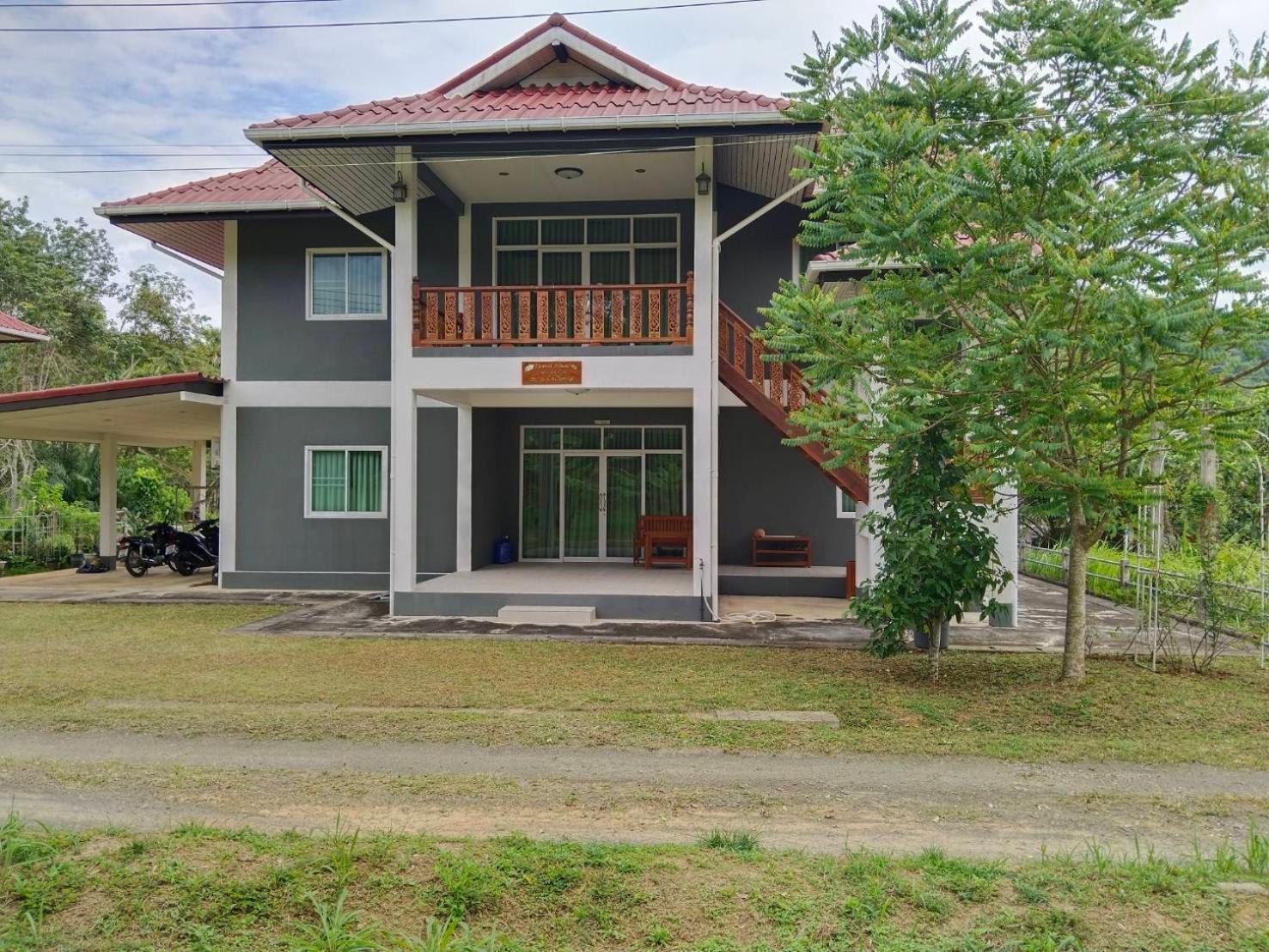 Thanid House Ban Nai Khlong Kültér fotó