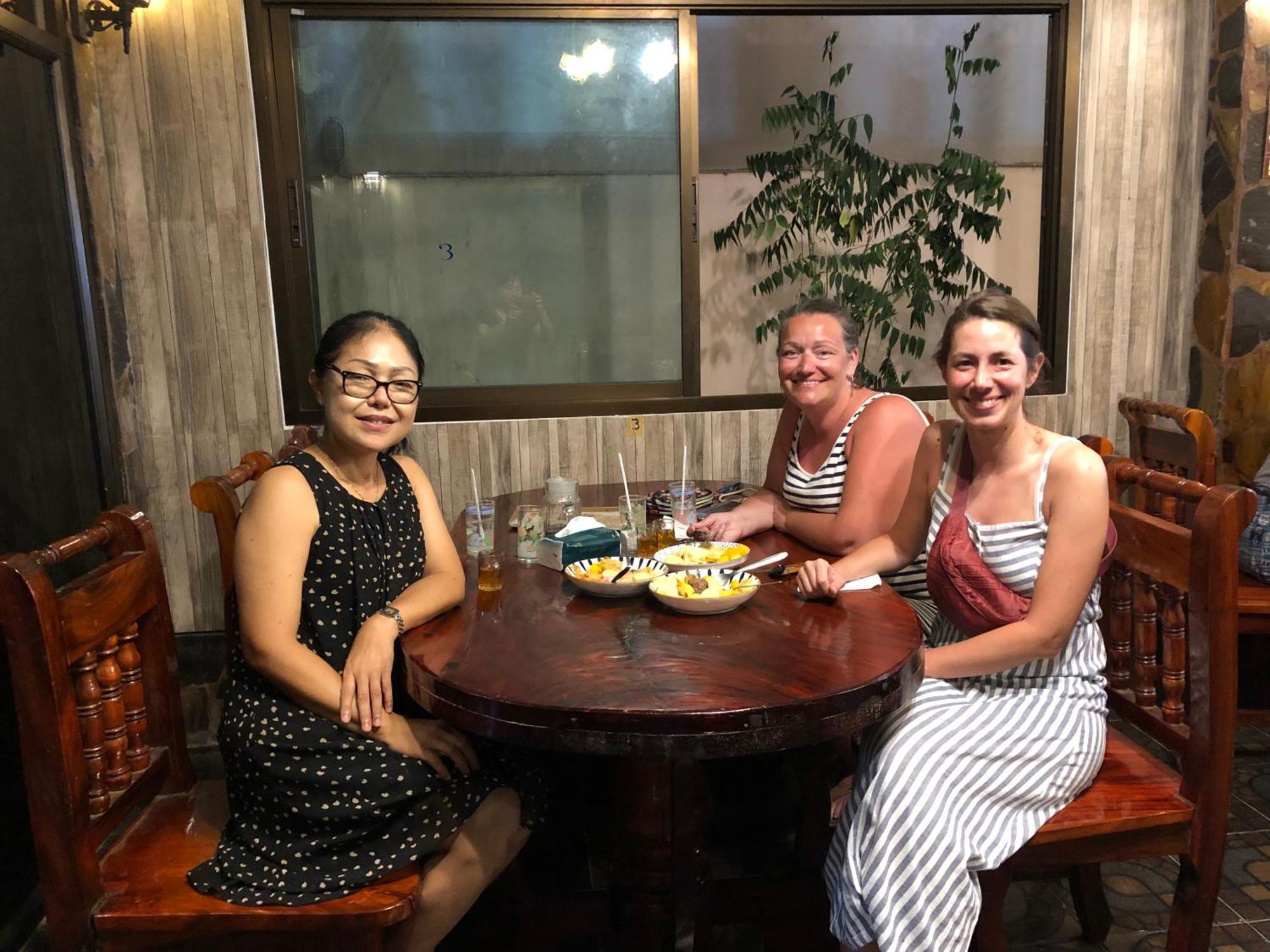Thanid House Ban Nai Khlong Kültér fotó